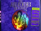 JIMI HENDRIX EXPERIENCE RARE SEALED ORIG 2000 8-LP BOX SET 56 UNRELEASED TRACKS