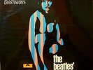 THE BEATLES FIRST LP original ITALY 1967 on POLYDOR STEREO 736038 ITALIAN PRESS