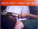 MILES DAVIS  w/GIL EVANS PORGY+BESS RARE ORIG '58 COLUMBIA 6-EYE STEREO LP DG NM