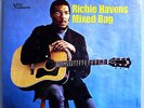 RICHIE HAVENS MIXED BAG VERY RARE SEALED ORIG (?)  '67 VERVE FORECAST STEREO LP