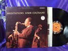 JOHN COLTRANE LP 