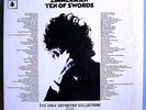 BOB DYLAN 10 OF SWORDS INSANELY RARE ORIG '85 TARANTULA 10-LP BOX SET  w/BOOK NM