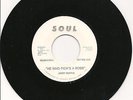 JIMMY RUFFIN - He who pick's a rose / Who's leading you on - LISTEN