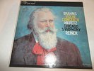 RCA Living Stereo - LSC 1903 - Heifetz Brahms Violin Concerto - Reiner -CSO MINT
