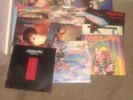 Marillion 12 X 12 In Singles In Ex Condition. Free P&P UK- Please Read advert