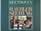 PHILIPS ED.1 BEETHOVEN HAEBLER SZERYNG VIOLIN SONATAS 5 LP STEREO 6769011 AS NEW