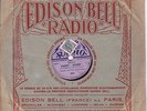 Edison Bell Radio F227 Grégor and his grégorians : Pouet Pouet / Honolulu