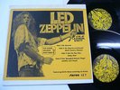 LED ZEPPELIN - FOR BADGE HOLDERS ONLY (PART TWO) (RARE 2LP)