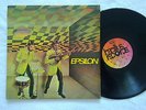 epsilon - move on, vinyl lp, ex-, bacillus 1976, rare