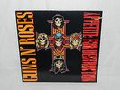 LP GUNS 'N' ROSES - APPETITE FOR DESTRUCTION - GEFFEN RECORDS GHS 24211 // 1987