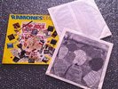 RAMONES 1988 RAMONES MANIA VG+/VG LP DOBLE + ENCARTES ORIGINALES SIRE PUNK ROCK