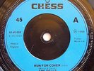 Northern 60s Soul   Dells   Run For Cover   Chess UK ?