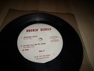 ROCKIN REBELS - LET'S BOP - RARE ROCKABILLY - PLAYS GREAT