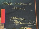BEATLES / Paul McCartney 'Club Sandwich' Magazine Signed by George Martin 