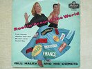 ??BILL HALEY - ROCKIN' AROUND THE WORLD - EP - BRUNSWICK - 7