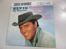 ELVIS PRESLEY By Request Flaming Star RCA 128 Compact 33 VG+ nice
