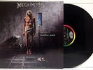 MEGADETH - COUNTDOWN TO EXTINCTION - 1992 - LP - 1st Press - RARE