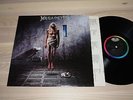 MEGADETH LP - COUNTDOWN TO EXTINCTION / 1992 CAPITOL ALBUM in VG RAR