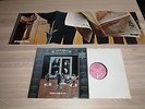 JETHRO TULL LP + POSTER - BENEFIT / GERMAN PINK ISLAND PRESS in VG RAR