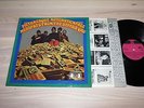 STATUS QUO LP - PICTURESQUE MATCHSTICKABLE MESSAGES / GERMAN 1968 in VG-- RAR