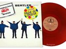 The Beatles - Help & Abbey Road - 2 x French *COLOURED VINYL* LPs