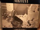 NIRVANA BLEACH 2 LP WHITE VINYL 180 GRAM GATEFOLD RECORD LP NEAR MINT BONUS TRAX