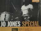 JO JONES – JO JONES SPECIAL – VANGUARD VRS 8503 – M-/M- & LUCKY THOMPSON – MONO