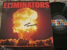 Soul/Funk LP The Eliminators - Loving Explosion BRC RECS Original BRUNSWICK 1972
