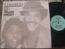 Jazz/Funk LP Cullen Knight - Looking Up on TREE TOP Original NM in shrink RARE