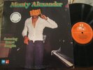 Jazz/Funk LP Monty Alexander - Rass MPS/BASF ORIG VG Ernest Ranglin RARE