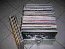 Vinyl,Techno,Trance,Progressive,Minimal,House,150 Maxis+Reloop Case,