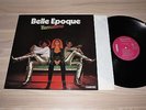 BELLE EPOQUE LP - BAMALAMA / 1977 FRENCH CARRERE PRESS DISCO in MINT-