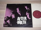 THE ROLLING STONES LP - AFTER-MATH / GERMAN BRONZE DECCA SLK 16415-P in VG RAR