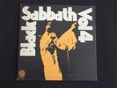 BLACK SABBATH VOL. 4 ORIGINAL UK 12