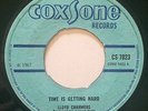Lloyd Charmers - Time Is Getting Hard (1967 UK Coxsone) VG/VG+ ?
