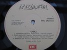 Marillion FUGAZI UK LP 1ST PRESS A2/B4 JUST ONE PLAY EVER PLAYS 100% MINT