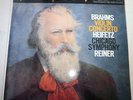 HEIFETZ BRAHMS Violin Concerto LP LSC 1903 MINT 180 gram CLASSIC RECORDS press