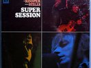 BLOOMFIELD, KOOPER+STILLS SUPERSESSION RARE SEALED ORIG'68 COLUMBIA LP 1st PRESS