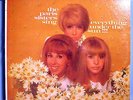 PARIS SISTERS EVERYTHING UNDER SUN ULTRA-RARE SEALED ORIG '65 REPRISE STEREO LP