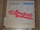 SEX PISTOLS - NEVER MIND THE BOLLOCKS - 7 x 7