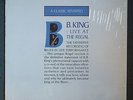B.B. King Live At The Regal ABC 724 Stereo Mint Reissue Pressing Still In Shrink