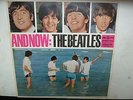 LP THE BEATLES:AND NOW 1966 *SR INTERNATIONAL GERMAN 1st RARE CLUB-PRESSING Beat