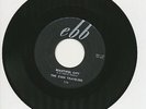 The Zion Travelers Ebb 114 Beautiful City 45 Believe In Me Black Gospel