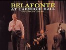 Harry Belafonte At Carnegie Hall - 2 Vinyl LP 180g audiophil Speakers Corner