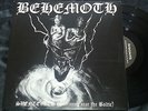 BEHEMOTH - Sventevith - VERY RARE FIRST PRESSING Original 1995 Last Epitaph LP