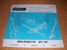 GARY PACIFIC GROUP UK BOSWORTH LIBRARY Lp KILLER B-BOY BREAKS FUNK FUZZ oHEARo