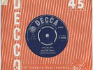RICK AND SANDY 45 - LOST MY GIRL - SUPERB UK MOD FUZZ BEAT BESPOKE STYLE oHEARo