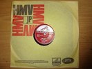 Rare Kwela Jazz 78 RPM Gramophone phonograph record original South African HMV