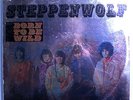 STEPPENWOLF STEPPENWOLF I 1st ALBUM ULTRA-RARE SEALED ORIG DUNHILL LP FOIL COVER