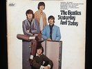 Original Second State Stereo Butcher Cover Beatles 'Yesterday and Today' Album